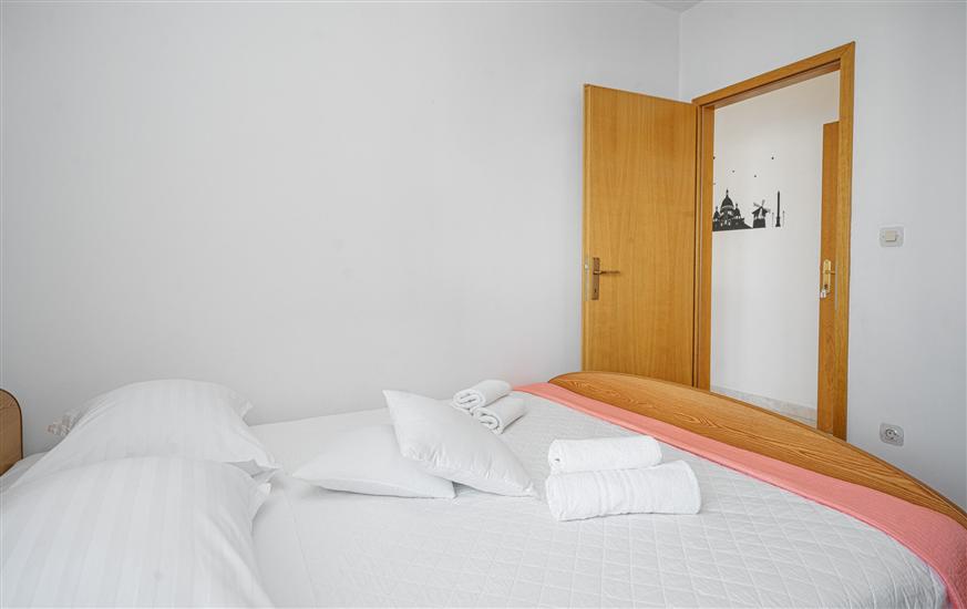 Lägenhet A3, för 6 personer