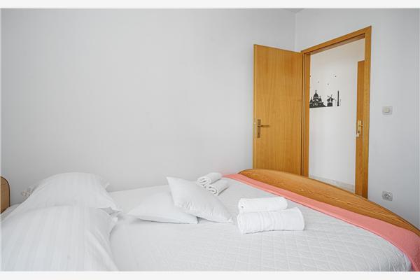 Lägenhet A3, för 6 personer