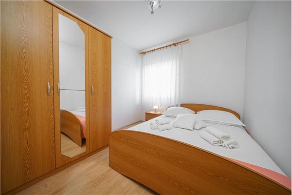 Lägenhet A3, för 6 personer