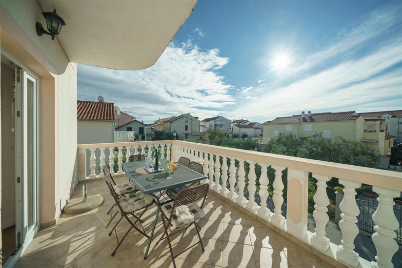 Lägenhet A3, för 6 personer