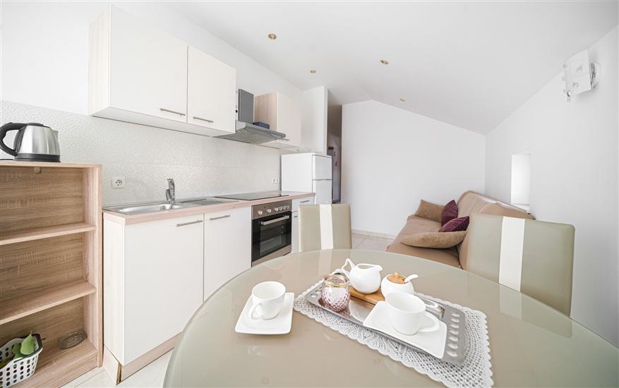 Lägenhet A7, för 4 personer