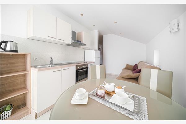 Lägenhet A7, för 4 personer