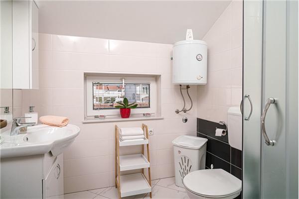 Lägenhet A7, för 4 personer