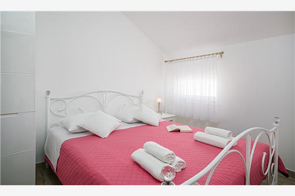 Lägenhet A7, för 4 personer