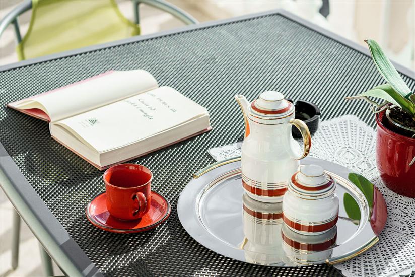 Lägenhet A4, för 6 personer