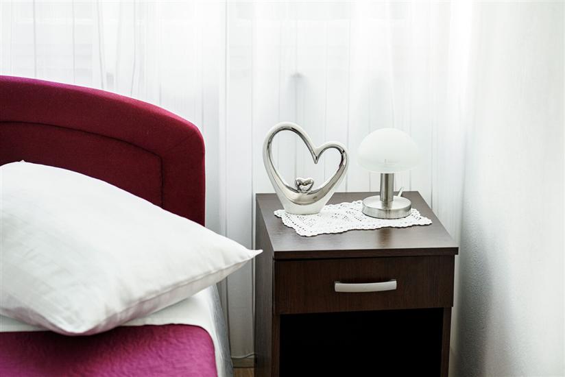 Lägenhet A4, för 6 personer