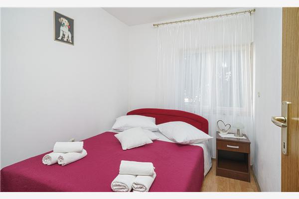 Lägenhet A4, för 6 personer