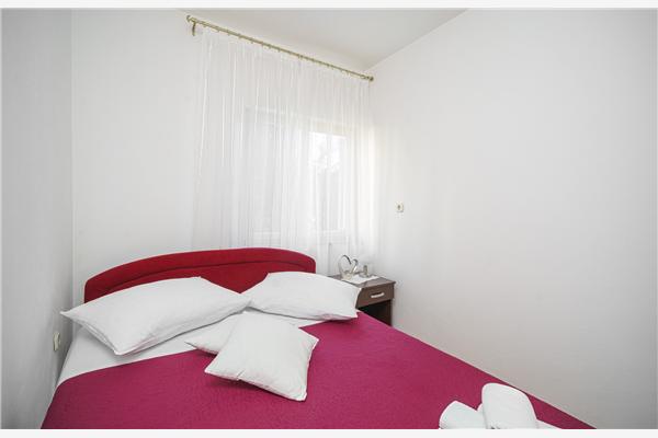 Lägenhet A4, för 6 personer