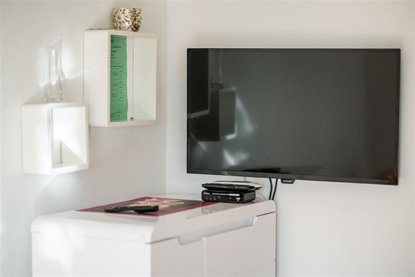 Lägenhet A5, för 4 personer