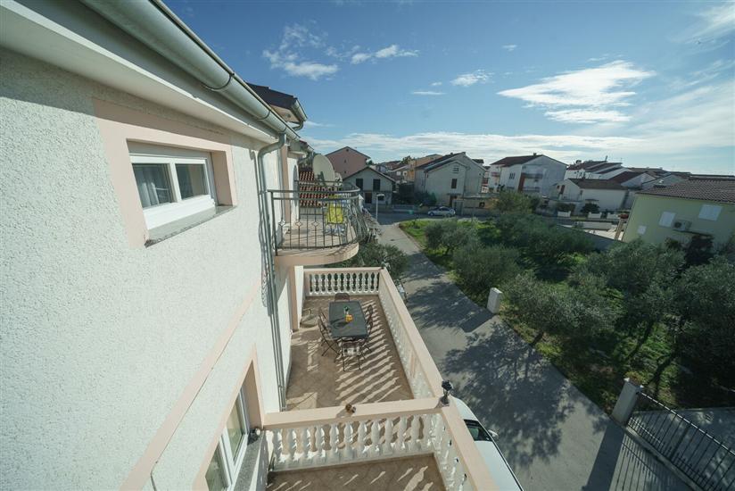 Lägenhet A5, för 4 personer