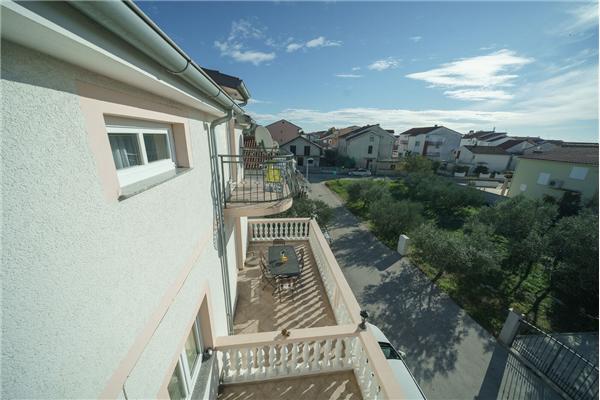 Lägenhet A5, för 4 personer