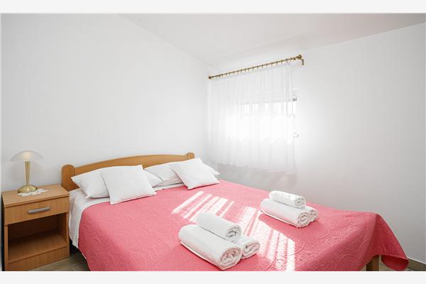 Lägenhet A5, för 4 personer