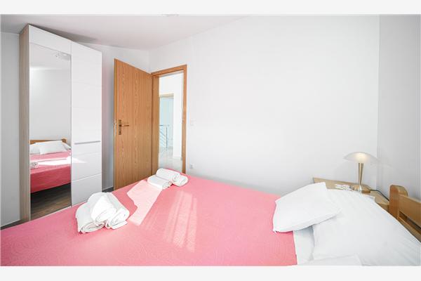 Lägenhet A5, för 4 personer