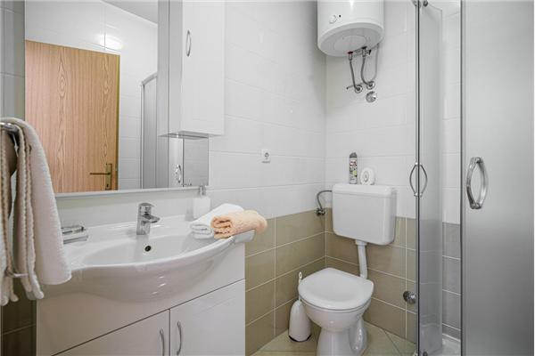 Lägenhet A5, för 4 personer