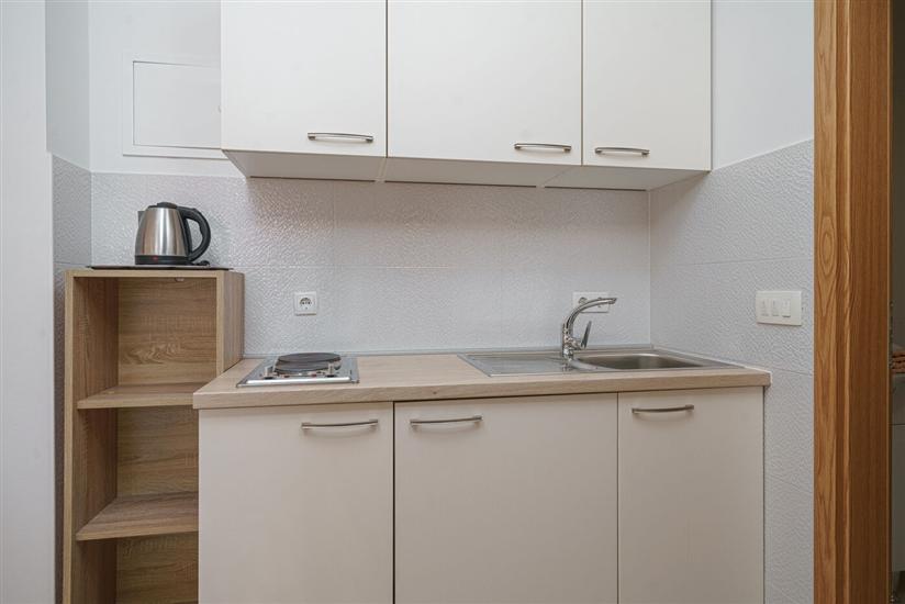 Lägenhet A5, för 4 personer