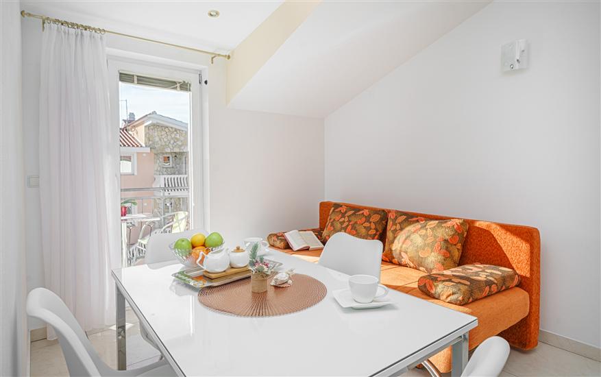 Lägenhet A5, för 4 personer