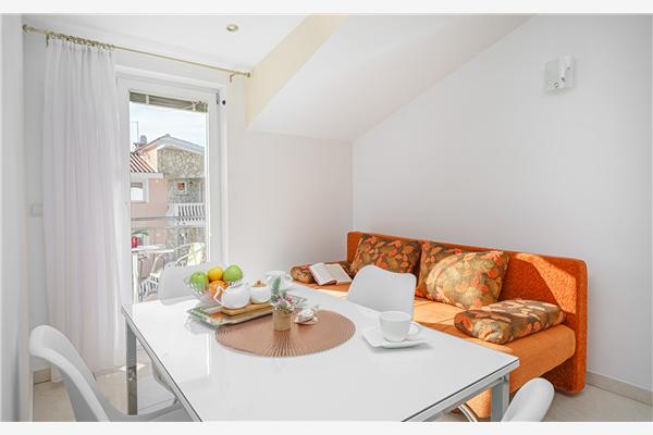 Lägenhet A5, för 4 personer