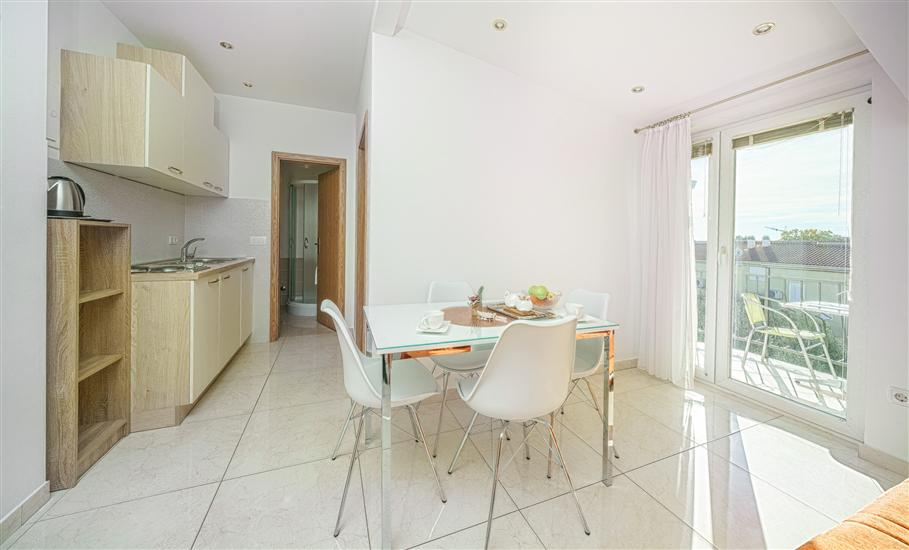 Lägenhet A5, för 4 personer