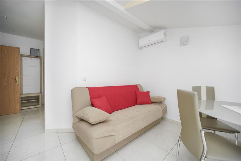 Lägenhet A6, för 4 personer