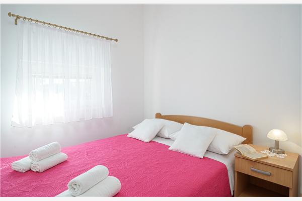 Lägenhet A6, för 4 personer