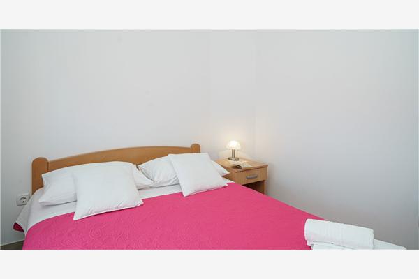 Lägenhet A6, för 4 personer