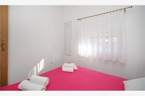 Lägenhet A6, för 4 personer