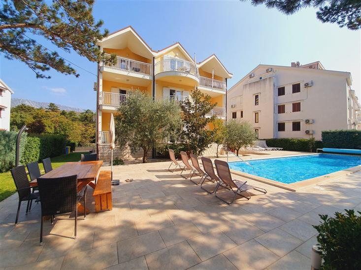 Apartments Villa Anne