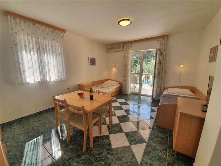 Apartment A1, for 4 persons