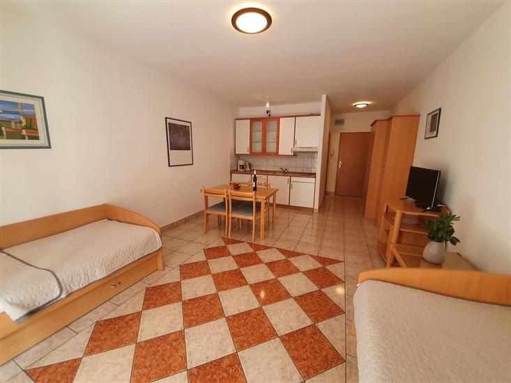 Apartmán A2, pre 2 osoby