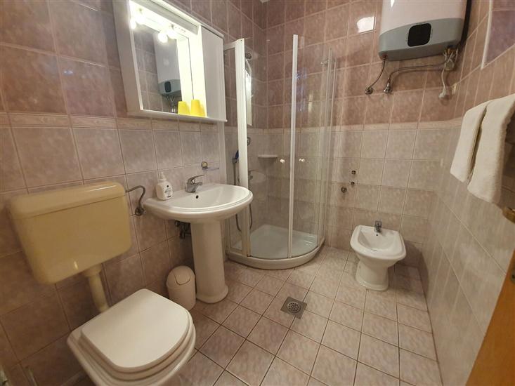 Apartment A2, for 2 persons