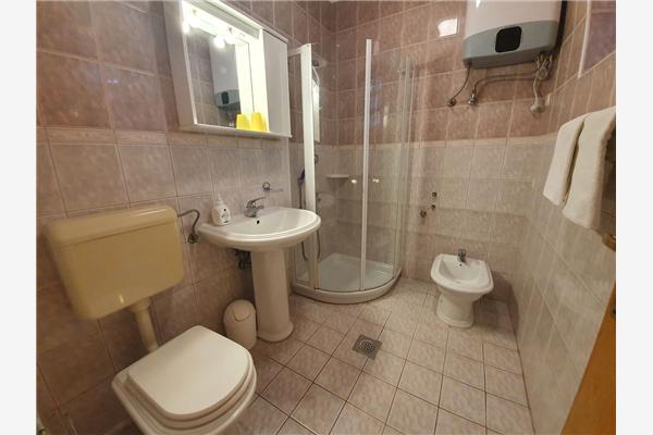 Apartment A2, for 2 persons