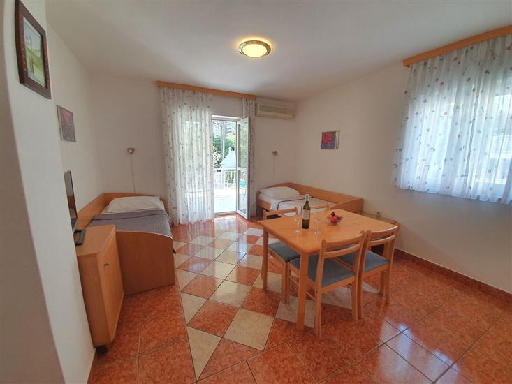 Apartment A3, for 4 persons