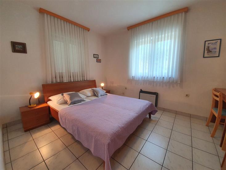 Apartment A3, for 4 persons