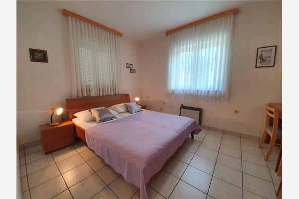 Apartment A3, for 4 persons