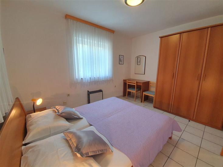 Apartment A3, for 4 persons
