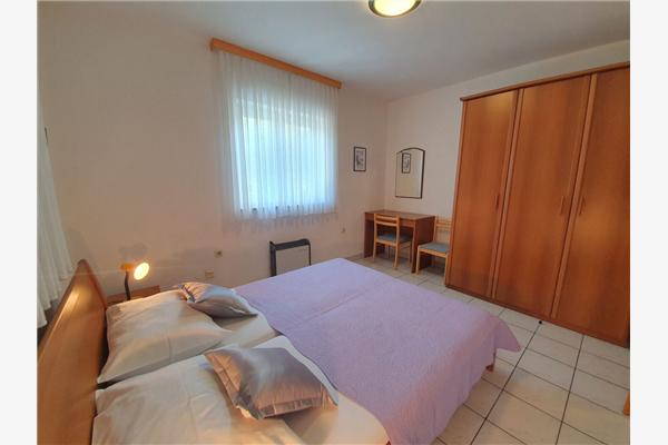 Apartment A3, for 4 persons