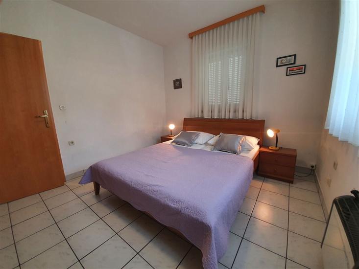 Apartment A3, for 4 persons