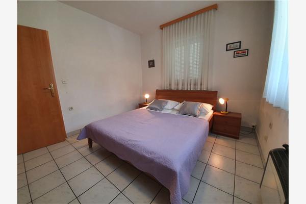 Apartment A3, for 4 persons
