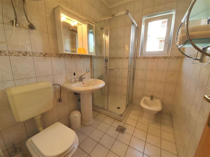 Apartment A3, for 4 persons