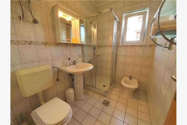 Apartment A3, for 4 persons