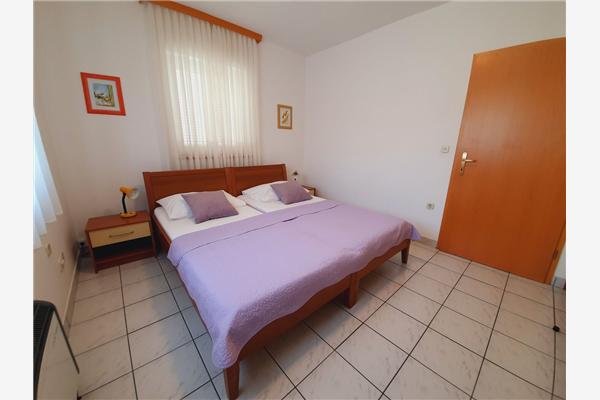 Apartment A4, for 4 persons