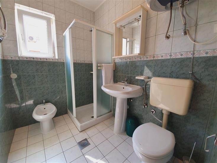 Apartment A4, for 4 persons