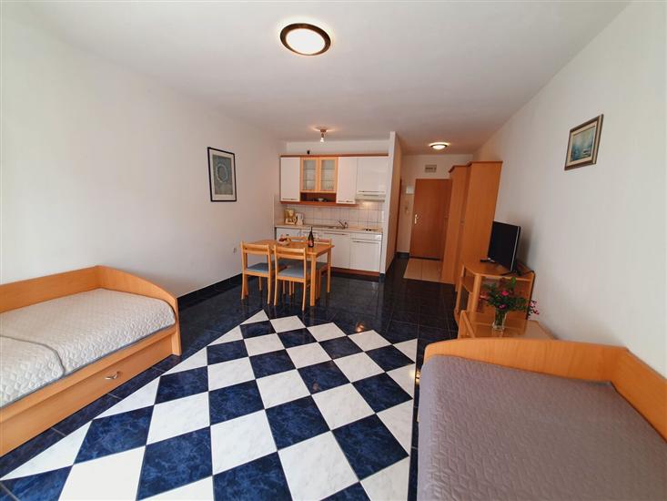 Apartment A5, for 2 persons