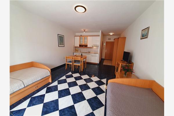 Apartment A5, for 2 persons