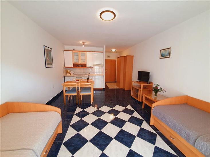 Apartment A5, for 2 persons