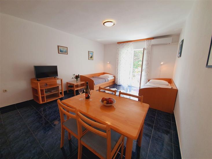 Apartment A5, for 2 persons