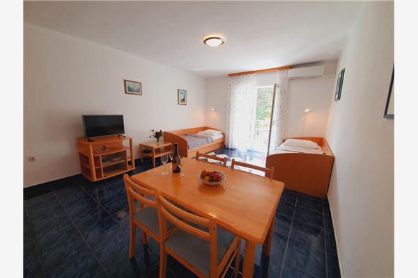 Apartment A5, for 2 persons