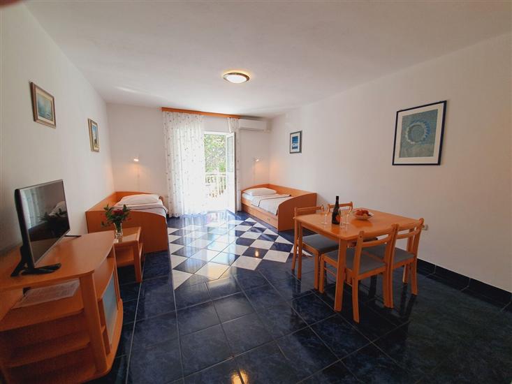 Apartment A5, for 2 persons