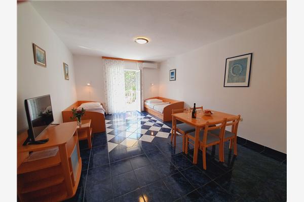 Apartment A5, for 2 persons
