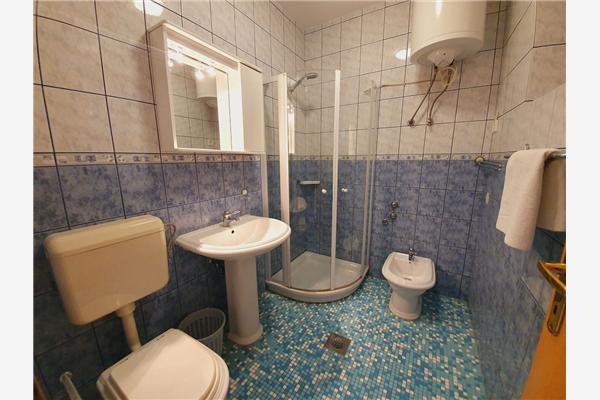 Apartment A5, for 2 persons